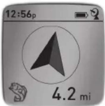 BUSHNELL BackTrack FishTrack - GARANTÍA LIMITADA de UN AÑO - 4