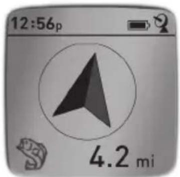 BUSHNELL BackTrack FishTrack - GARANTÍA LIMITADA de UN AÑO - 13