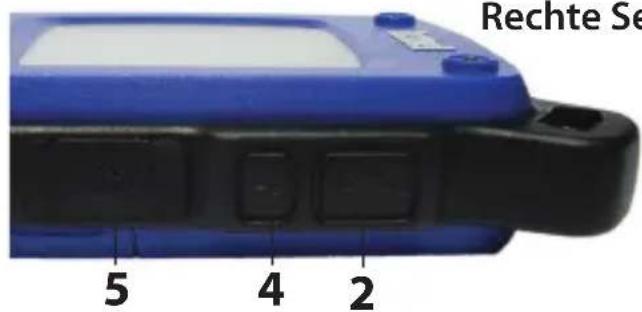 BUSHNELL BackTrack FishTrack - GARANTÍA LIMITADA de UN AÑO - 1