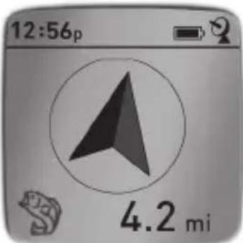 BUSHNELL BackTrack FishTrack - GARANTIE LIMITÉE de UNE ANNÉE - 5