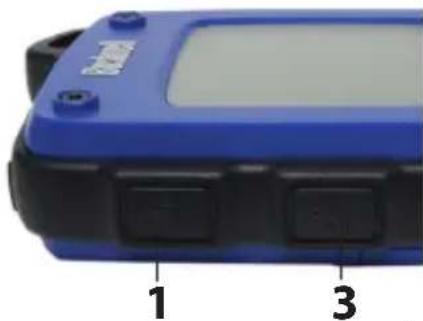BUSHNELL BackTrack FishTrack - VISTA FRONTAL - 1
