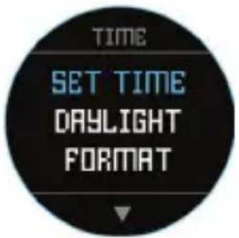 BUSHNELL Excel - Set Time by GPS - 2