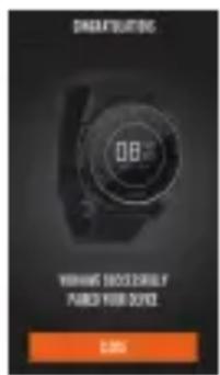 BUSHNELL Excel - Main Menu: Weather - 3