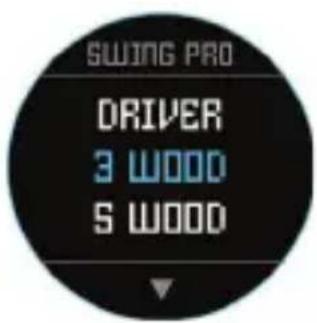 BUSHNELL Excel - Swing Pro - 3