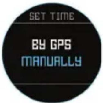 BUSHNELL Excel - Set Time by GPS - 3