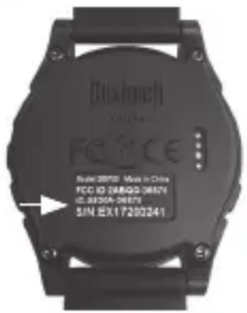 BUSHNELL Excel - ONE YEAR LIMITED WARRANTY - 2