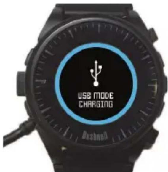 BUSHNELL Excel - Set Time by GPS - 1