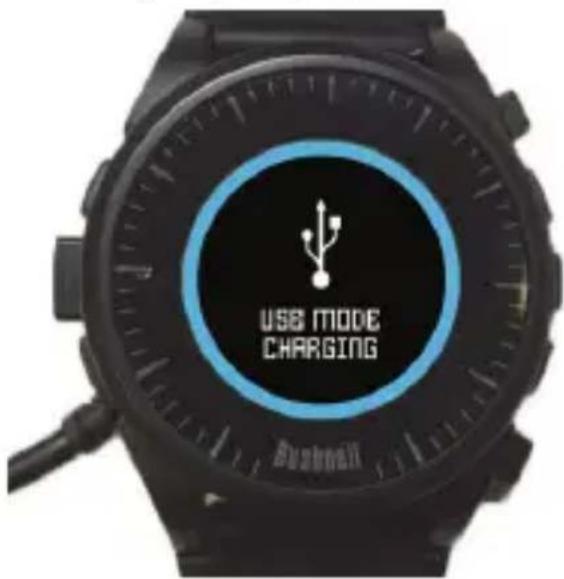 BUSHNELL Excel - Impostazione dell'ora da GPS - 2