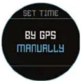 BUSHNELL Excel - Régler l'heure selon le GPS - 2