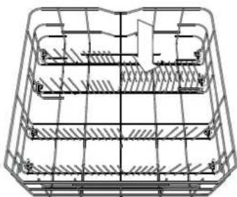 BAUKNECHT BCIC 3C26 E CH - CESTELLO INFERIORE - 2