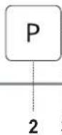 BAUKNECHT BCIC 3C26 E CH - Panneau de commande - 2