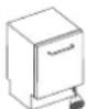BAUKNECHT BCIC 3C26 E CH - TABLET (Tab) - 1