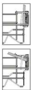 BAUKNECHT BCIC 3C26 E CH - FOLDABLE FLAPS WITH ADJUSTABLE POSITION - 1