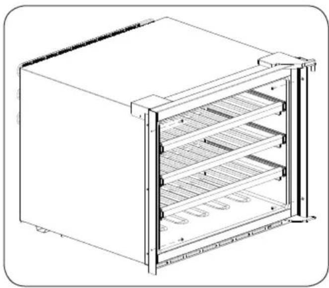 Fulgor Milano FWC 4522 TC X S - STURCTURE AND DESCRIPTION - 3