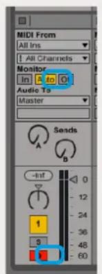 NOVATION Launchpad X - Mode Note - 1