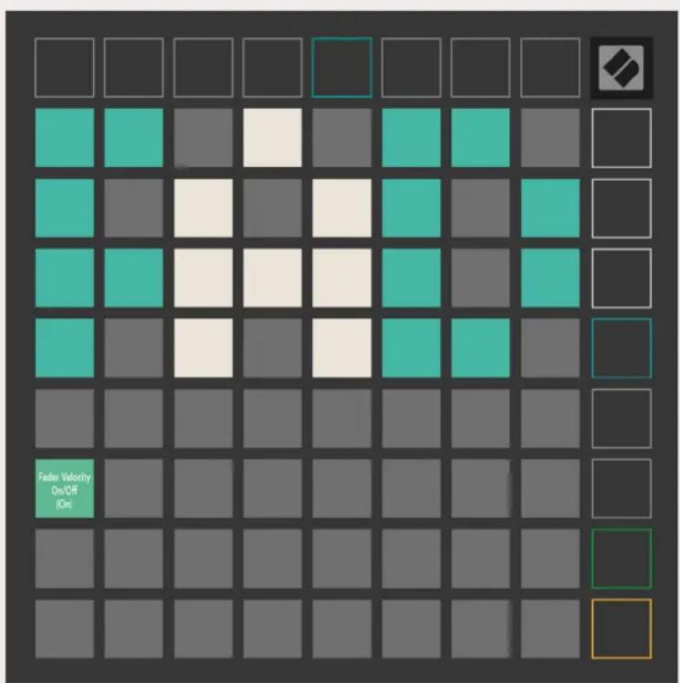 NOVATION Launchpad X - Le Réglage des Faders Virtuels - 1