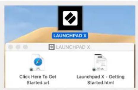 NOVATION Launchpad X - Si vous êtes sur Mac : - 1