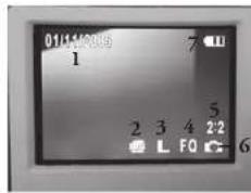 BUSHNELL Imageview 118323 - Utilización del menú principal - 1