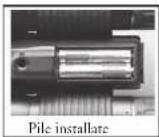 BUSHNELL Imageview 118323 - Inserimento di una card SD - 2