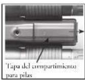 BUSHNELL Imageview 118323 - Insertar una tarjeta SD - 1