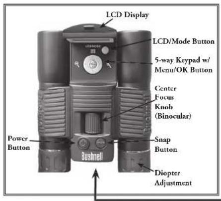 BUSHNELL Imageview 118323 - CONTENTS - 2