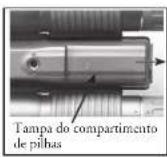 BUSHNELL Imageview 118323 - Como inserir o cartão SD - 1