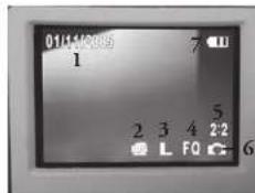 BUSHNELL Imageview 118323 - Como usar o Menu Principal - 1