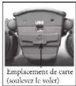 BUSHNELL Imageview 118323 - Mise en place d'une carte SD - 3