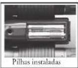 BUSHNELL Imageview 118323 - Como inserir o cartão SD - 2