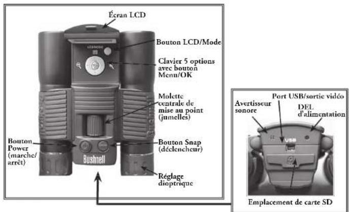 BUSHNELL Imageview 118323 - 1