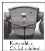 BUSHNELL Imageview 118323 - Eine SD-Karte einsetzen - 3