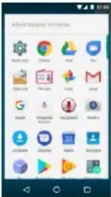 BLAUPUNKT SF 01 - Application Launcher - 2