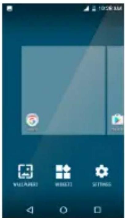 BLAUPUNKT SF 01 - Application Launcher - 1