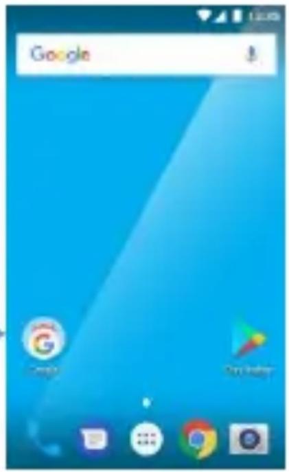 BLAUPUNKT SF 01 - Értesités sáv - 1