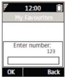 AVAYA 3745 - Procedure - 2