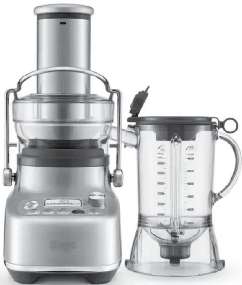 SAGE the 3X Bluicer Pro - the 3X Bluicer Pro™ - 1