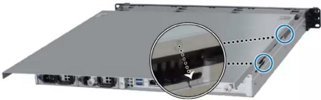 SYNOLOGY RC18015xs+ - Remarque: - 6