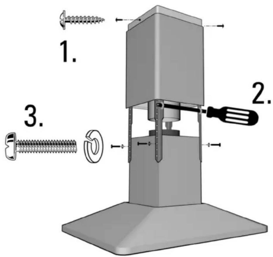 SIEMENS LF958BB60 - Aftræk Fig. 2 - 3
