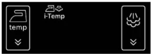 SIEMENS Slider SL45 TS45359 - How to use the steam station - 3