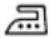 SIEMENS Slider SL45 TS45359 - Регулятор пара используется для регулировки количества пара, генерируемого во время глажения. - 5