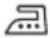 SIEMENS Slider SL45 TS45300 - Регулятор пара используется для регулировки количества пара, генерируемого во время глажения. - 5