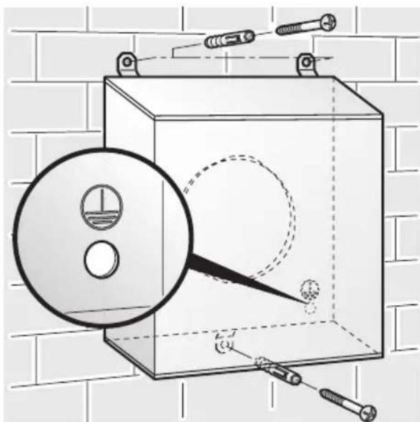 NEFF D7010X0 - Installation - 3