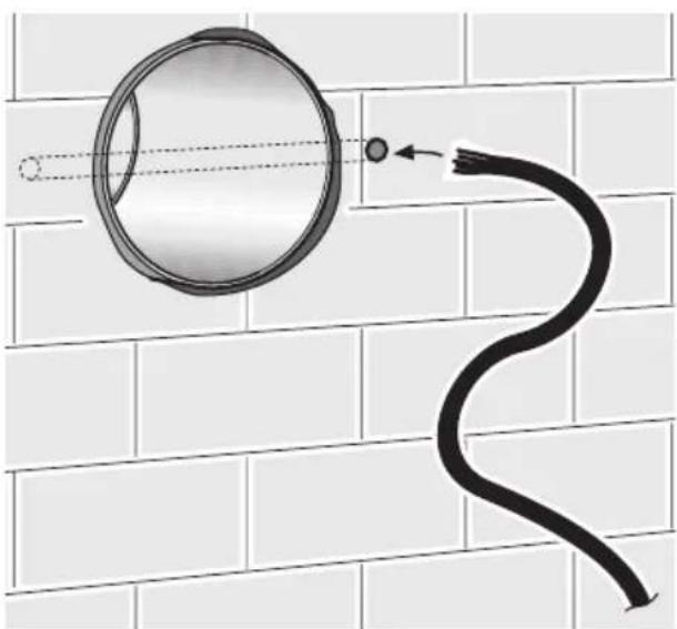 NEFF D7010X0 - Installation - 2