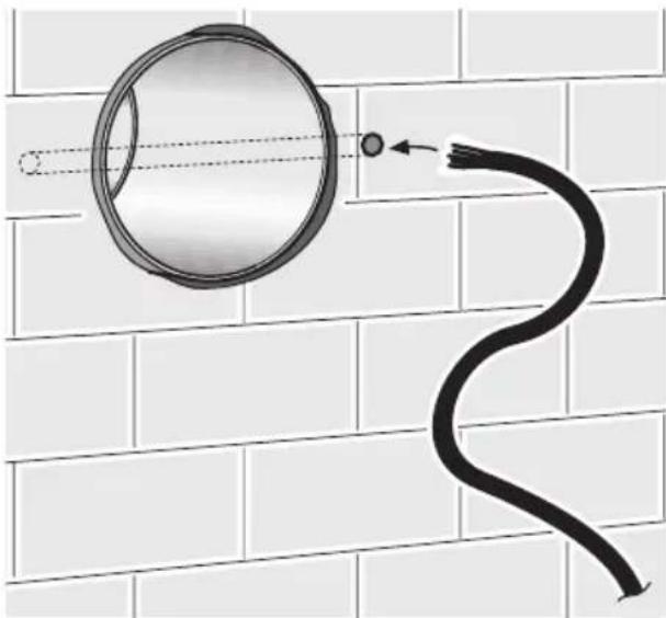 NEFF D7010X0 - Montaje - 2