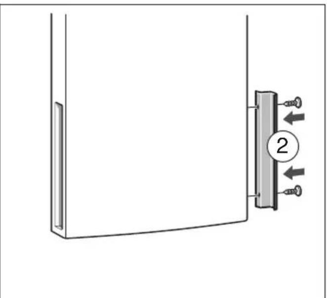 BOSCH KGV33VW30E - Yka3aHne - 21