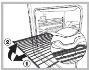 INDESIT FIM 51 K.A (BK) (EE) - Inicio e uso - 1