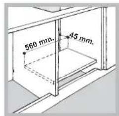 INDESIT FIM 51 K.A (BK) (EE) - Aération - 2