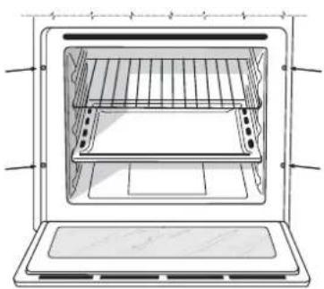 INDESIT FIM 51 K.A (BK) (EE) - UeHTpyBaHHi3akpinneHH - 1