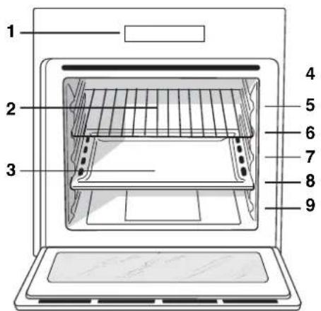 INDESIT FIM 51 K.A (BK) (EE) - Cesky UPOZORNENI - 1