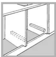 INDESIT FIE 61 K.A IX - ventilation - 1